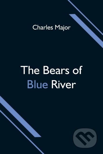 Kniha Bears of Blue River