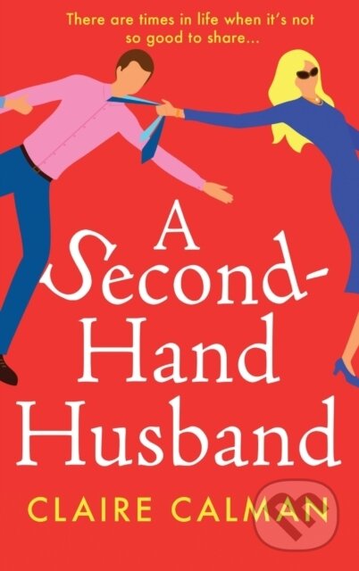 A Second-Hand Husband koupíte na Martinus.cz