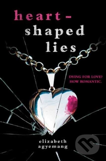 Kniha Heart-Shaped Lies