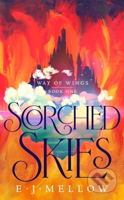Kniha: Scorched Skies (E.J. Mellow). , 2025