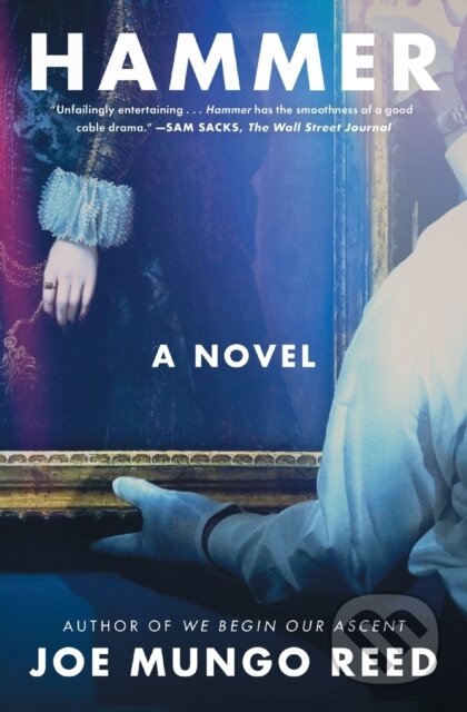 Kniha: Hammer (Joe Mungo Reed). Simon & Schuster, 2023