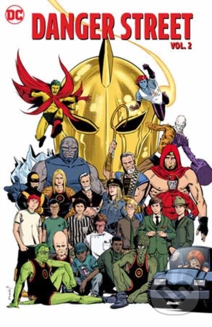 Danger Street Vol. 2 koupíte na Martinus.cz