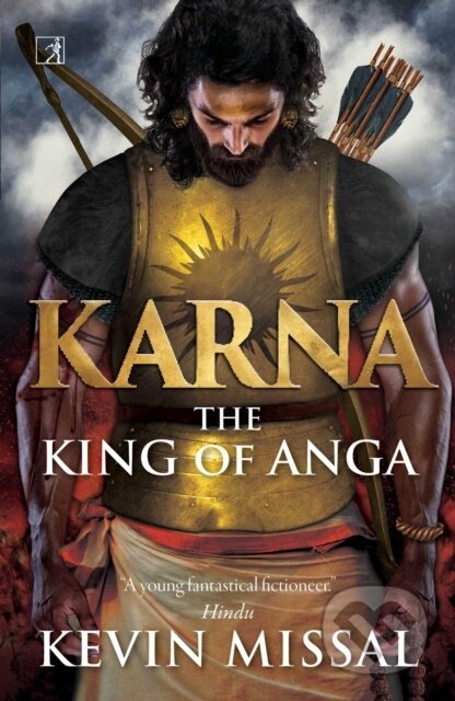 Kniha: Karna (Kevin Missal). , 2025