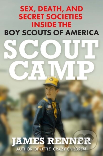 Kniha: Scout Camp (James Renner). Citadel, 2025