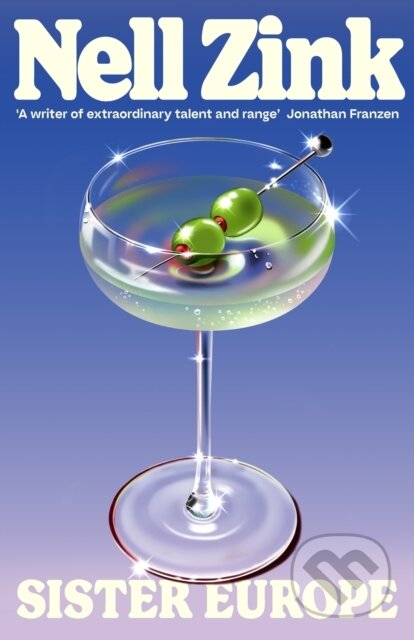 Sister Europe koupíte na Martinus.cz