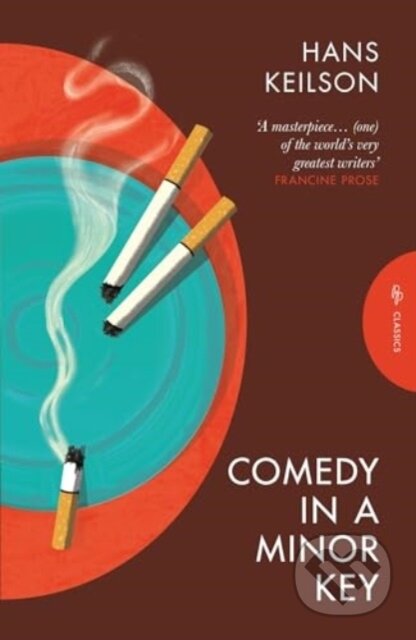 Comedy in a Minor Key koupíte na Martinus.cz