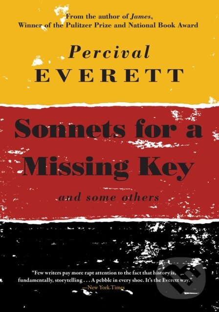 Kniha: Sonnets for a Missing Key (Percival Everett). , 2025