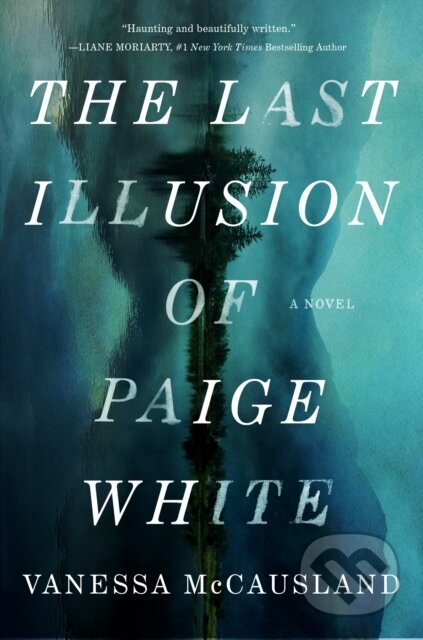 Kniha Last Illusion of Paige White