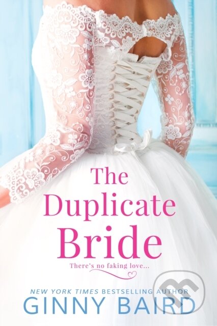 Kniha: The Duplicate Bride (Ginny Baird). , 2021