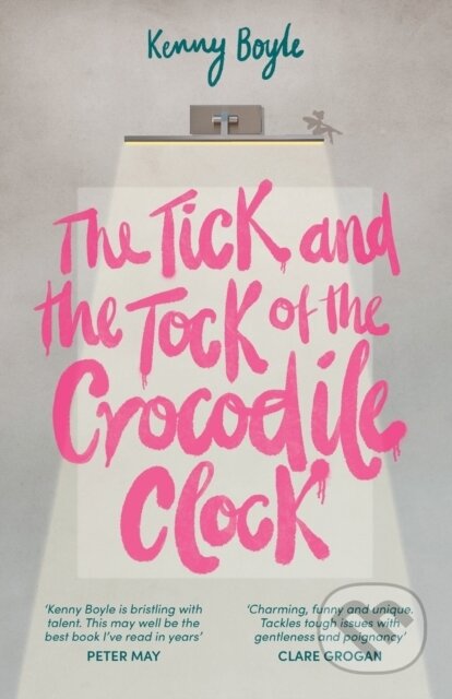 Kniha Tick and the Tock of the Crocodile Clock