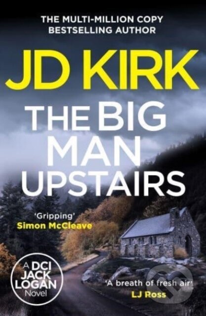 Big Man Upstairs koupíte na Martinus.cz