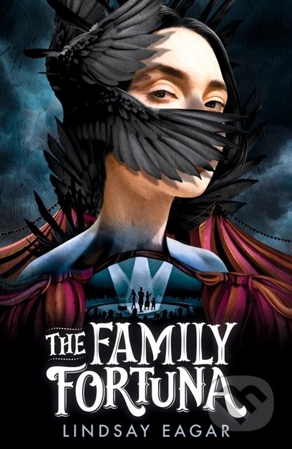 The Family Fortuna - Lindsay Eagar - kniha z kategorie Pro děti