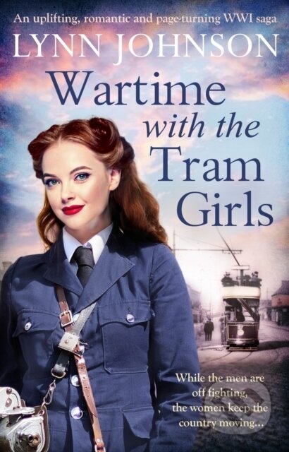 Wartime with the Tram Girls koupíte na Martinus.cz