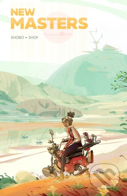 New Masters koupíte na Martinus.cz