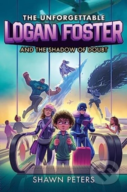 The Unforgettable Logan Foster and the Shadow of Doubt