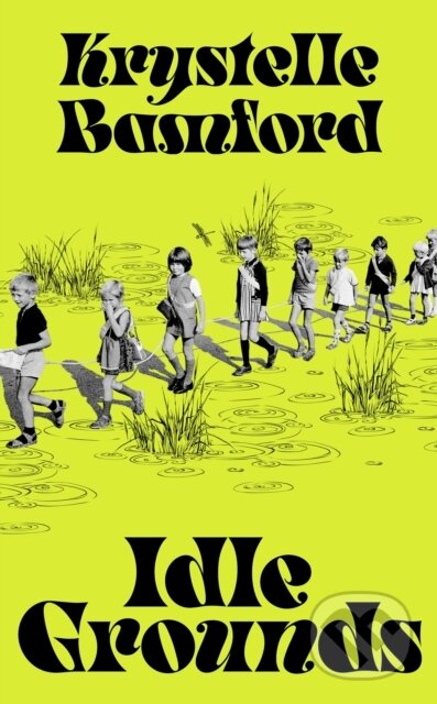 Idle Grounds koupíte na Martinus.cz