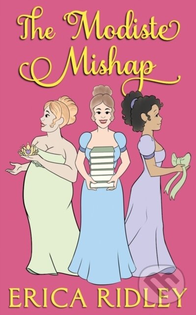 Modiste Mishap koupíte na Martinus.cz