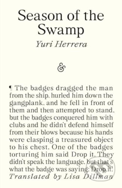 Season of the Swamp koupíte na Martinus.cz