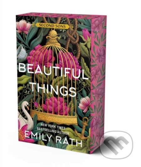 Kniha: Beautiful Things: Deluxe Limited Edition (Emily Rath). Kensington Publishing Corporation, 2025