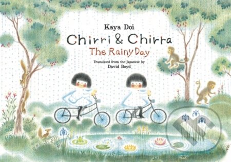 Kniha: Chirri & Chirra, The Rainy Day (Kaya Doi). Enchanted Lion, 2021