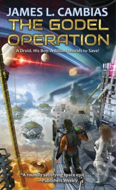 Kniha: The Godel Operation (James L. Cambias). , 2022