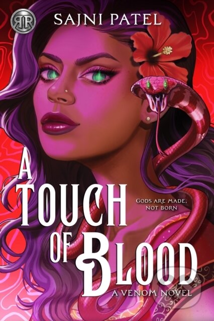 Rick Riordan Presents: A Touch of Blood koupíte na Martinus.cz