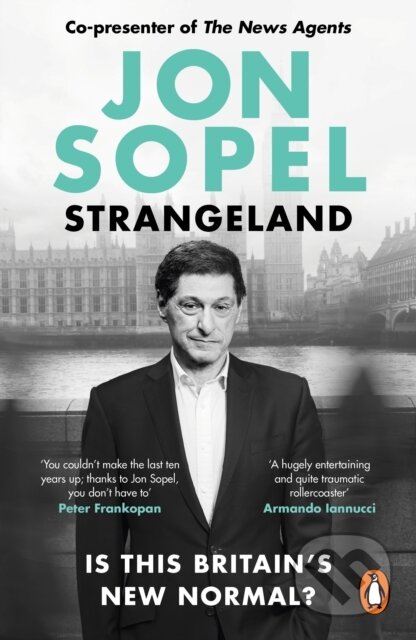 Strangeland (How Britain Stopped Making Sense) - Jon Sopel - kniha z kategorie Humanitní a společenské vědy