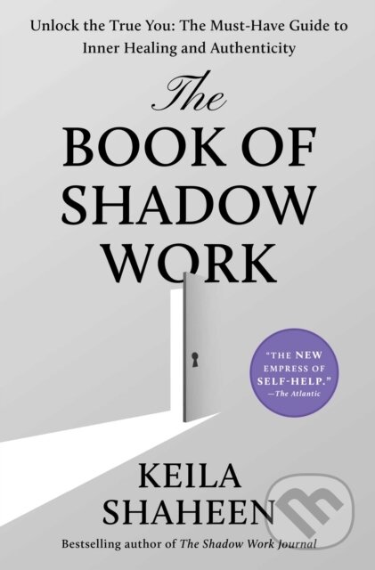 Kniha: Book of Shadow Work (Keila Shaheen). , 2025