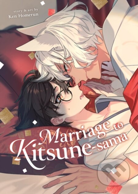 Marriage to Kitsune-sama koupíte na Martinus.cz
