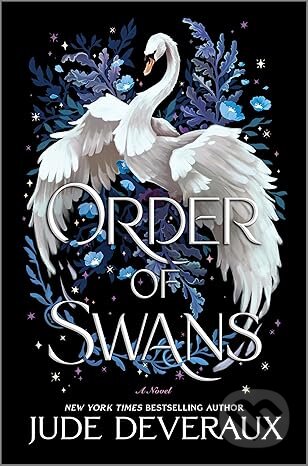 Kniha Order of Swans