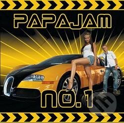 Papajam: NO.1 - Papajam, , 2010