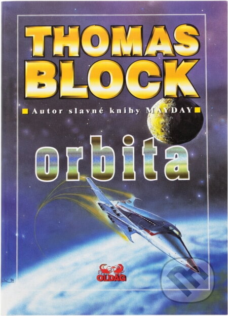 Kniha: Orbita (Thomas Block). OLDAG, 1998