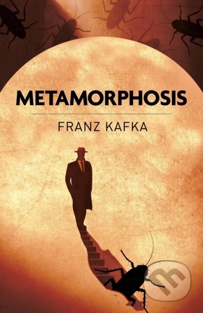 The Metamorphosis - Franz Kafka - kniha z kategorie Sci-fi a fantasy