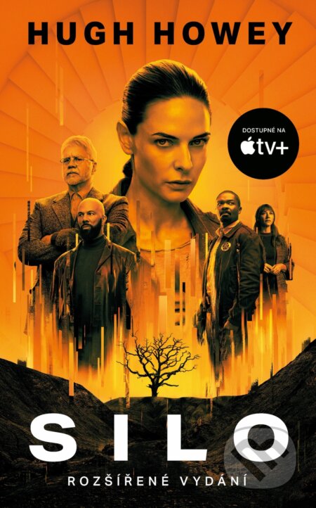 E-kniha: Silo (Hugh Howey). Laser books, 2025