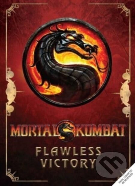 Kniha Mortal Kombat: Flawless Victory