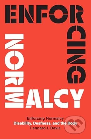 Kniha Enforcing Normalcy