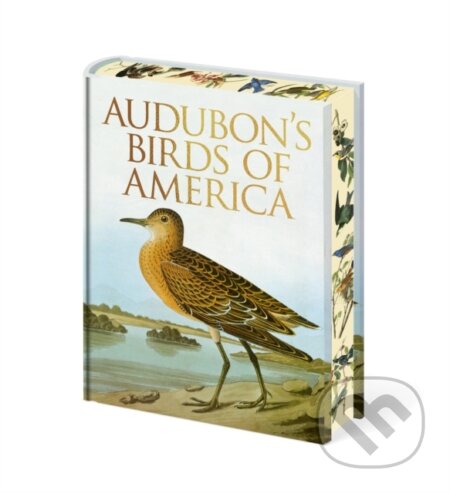 Audubon's Birds of America - John James Audubon - kniha z kategorie Biologie