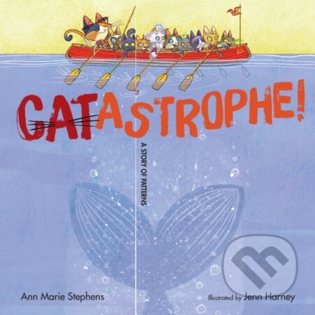 Kniha: CATastrophe! (Ann Marie Stephens). , 2021