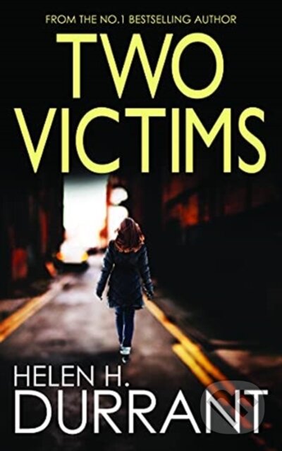 Kniha: Two Victims (Helen H. Durrant). , 2021