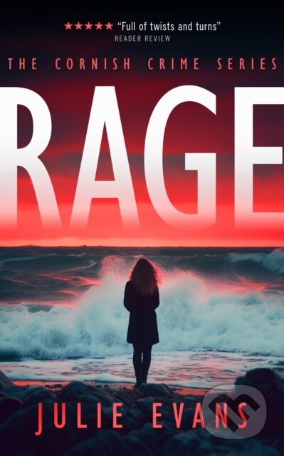 Kniha: RAGE (Julie Evans). , 2025