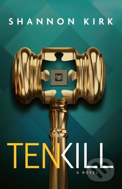 Kniha: Tenkill (Shannon Kirk). , 2025