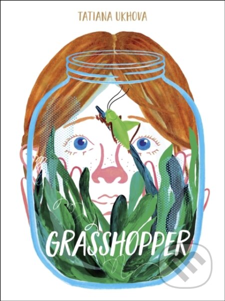 Kniha: Grasshopper (Unknown). , 2021