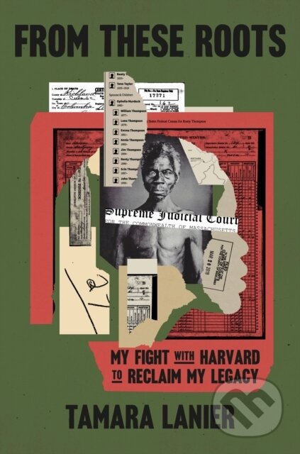 Kniha From These Roots