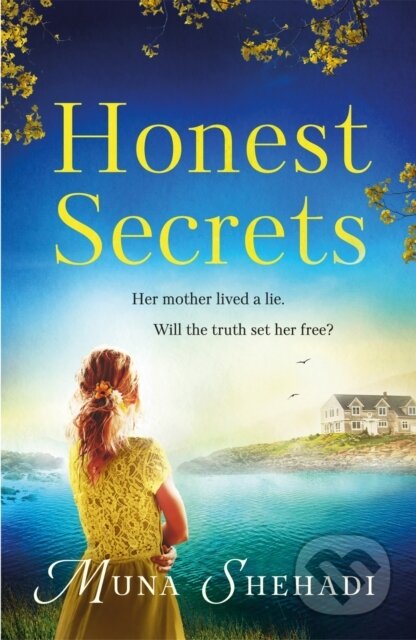 Honest Secrets (A thrilling tale of explosive family secrets, you won't want to put down!) - kniha z kategorie Romantika