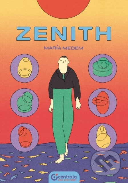 Kniha: Zenith (Maria Medem). Centrala, 2021