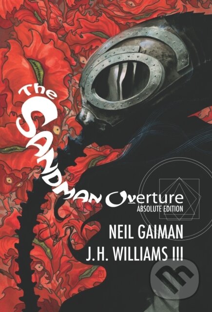 Kniha: Absolute Sandman Overture (2023 Edition) (J. H. Williams III a Neil Gaiman). DC Comics, 2023