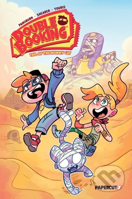 Double Booking koupíte na Martinus.cz