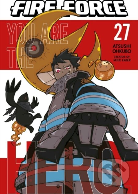 Fire Force 27 - Atsushi Ohkubo - kniha z kategorie Komiksy