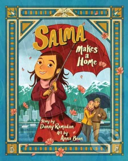 Kniha Salma Makes a Home