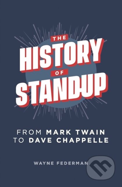 Kniha History of Stand-Up